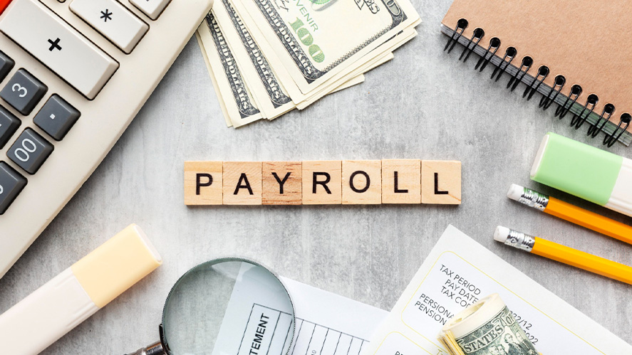 how payroll 1