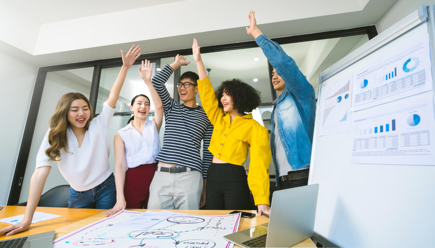 Benefits for Organisations