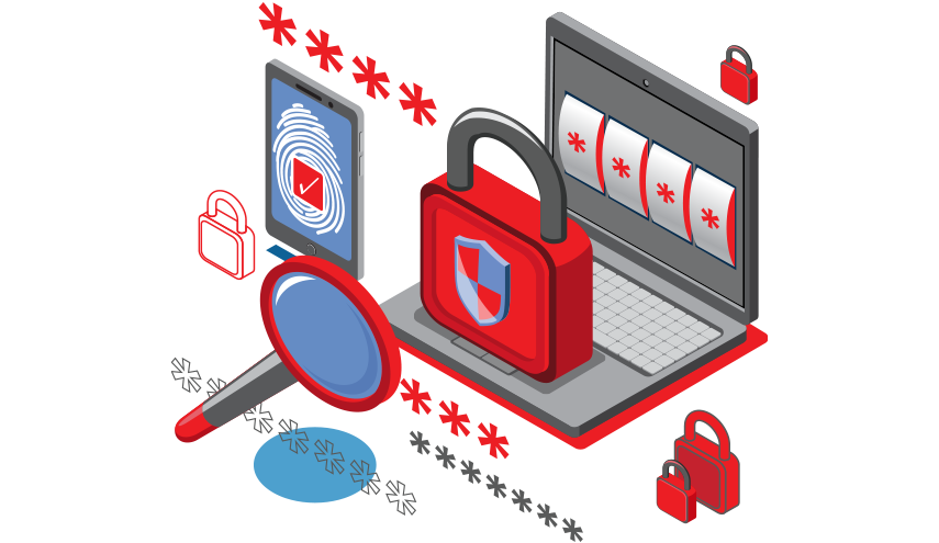 Protected & Encrypted