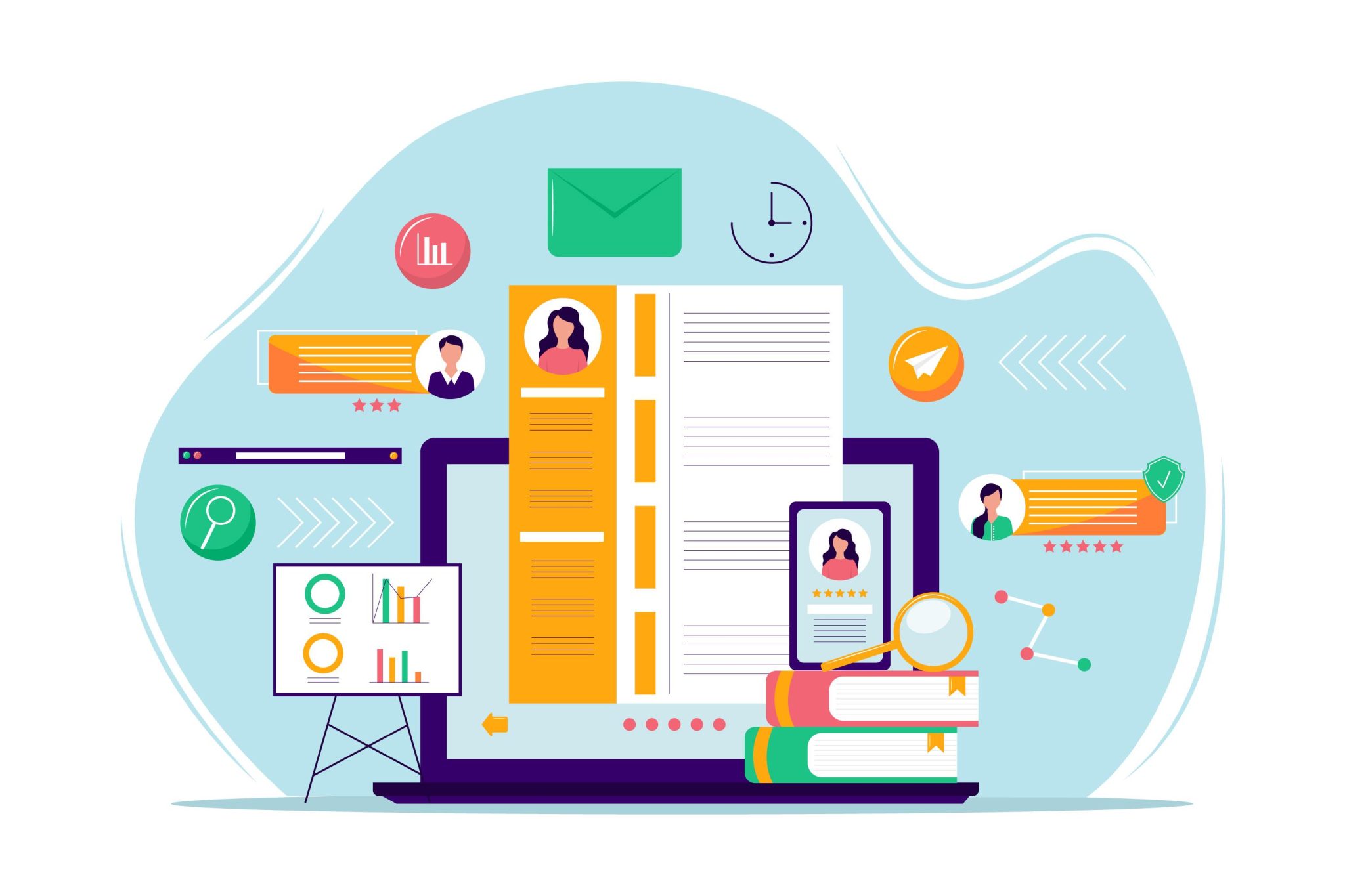 Online HR System | Cloud-Based HR & Payroll Software