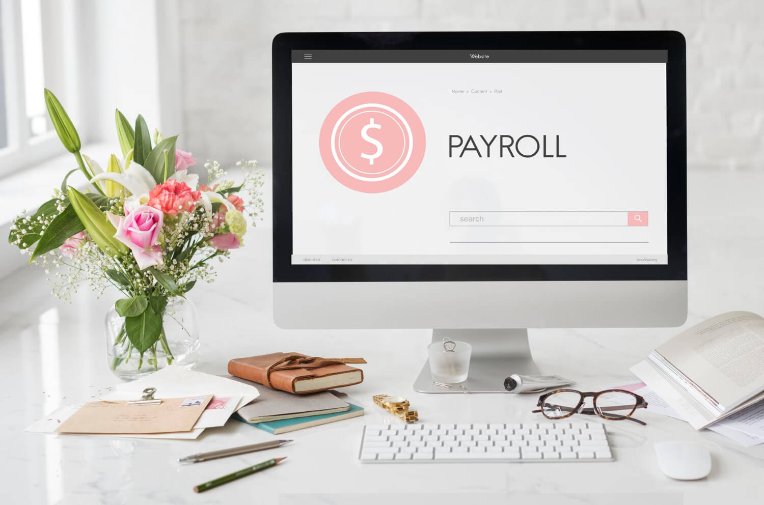 hr payroll
